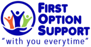 First Option Logo